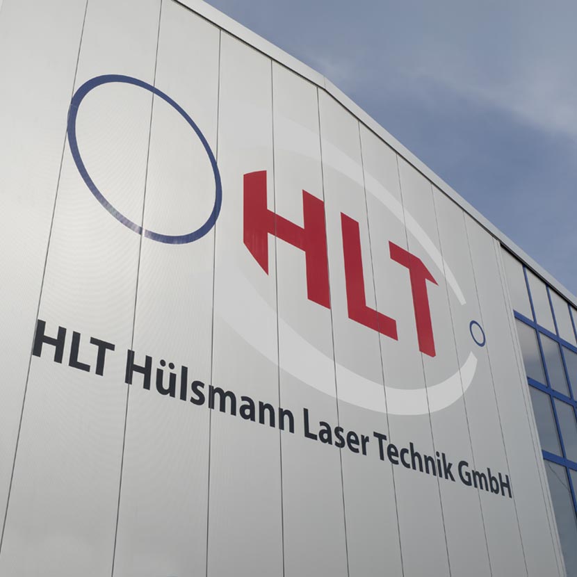 Fassade HLT Halle in Bersenbrück