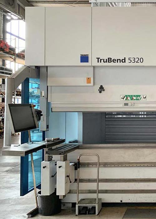 Abkantpresse TruBend 5320