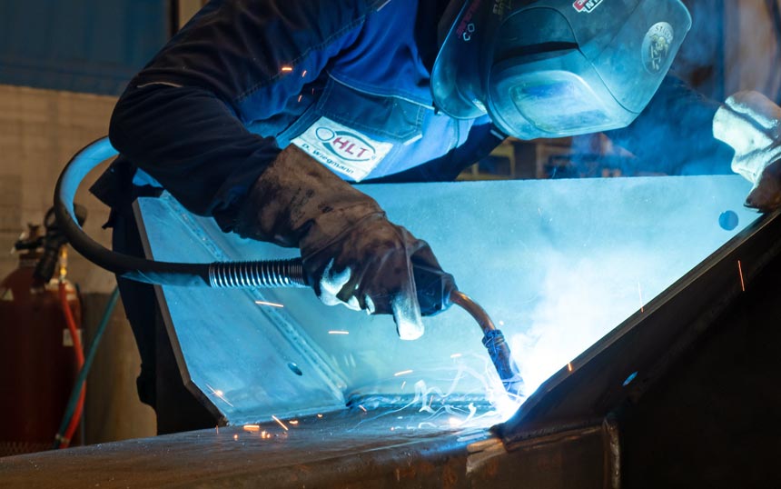 Metallbauer (m/w/d) gesucht