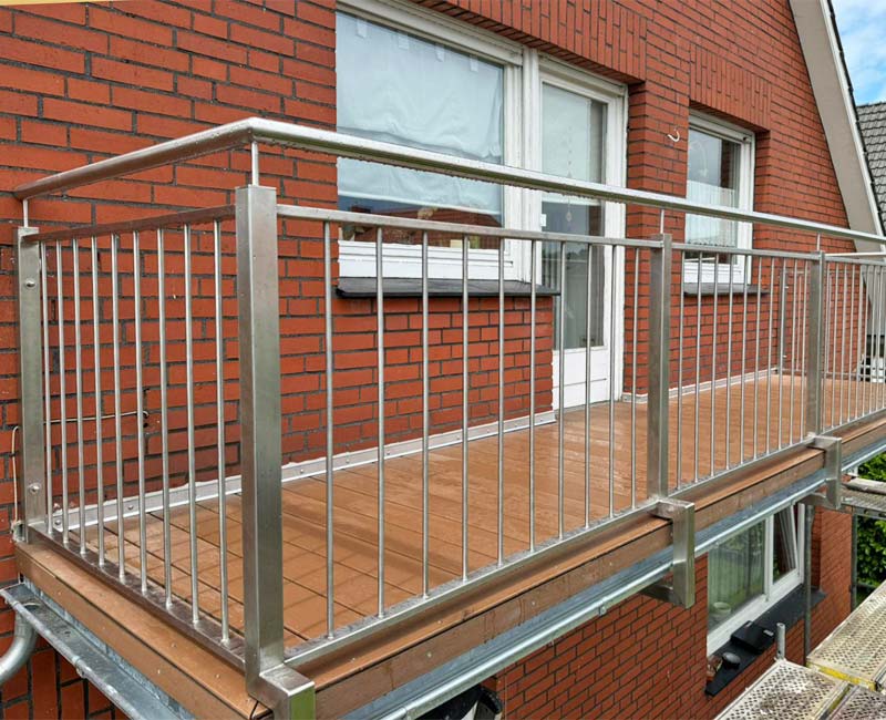 Balkongeländer