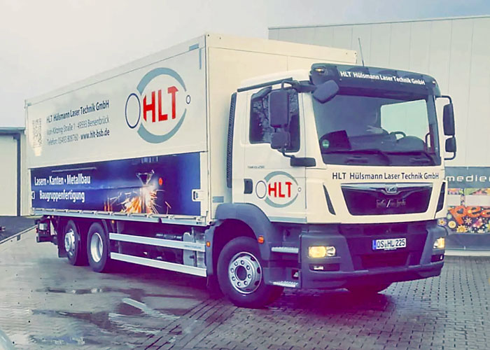 Fuhrpark HLT Lkw