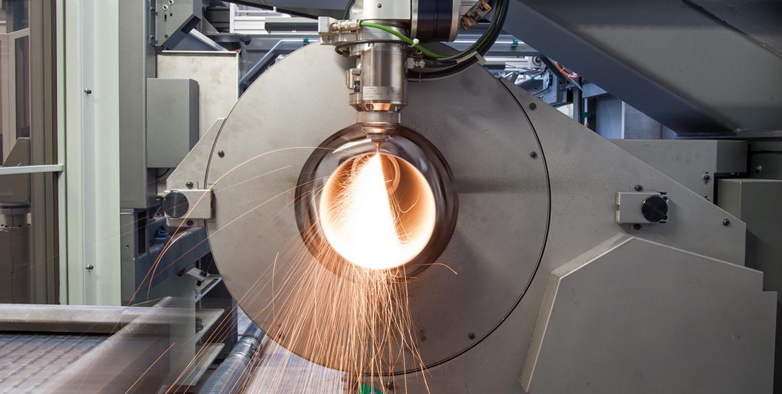 Lasertube Rohrlaser Laserschneiden