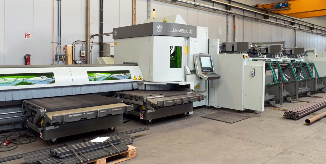 Lasertube Rohrlaser LT7