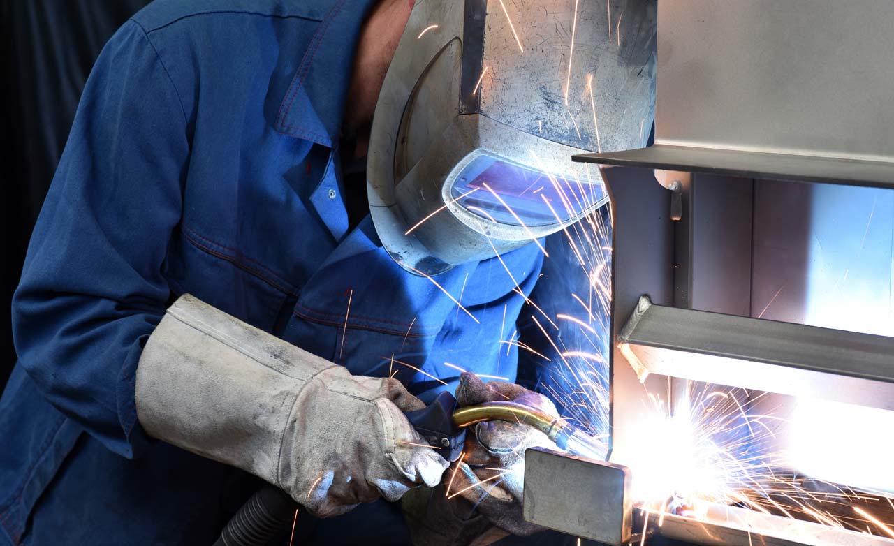 Metallbau Facharbeiter